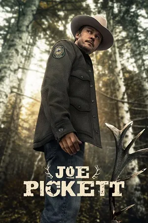Joe Pickett 2021-23 Season 01 Hindi Dual Audio [ALL EPISODES] HD Poster Download - Filmyzilla