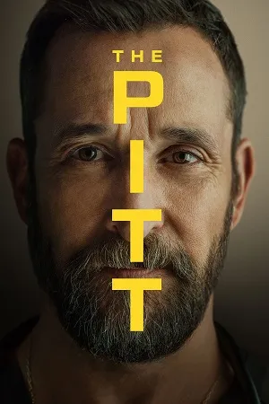 The Pitt Season 1 2025 Hindi Dual Audio [ALL EPISODES] HD Poster Download - Filmyzilla