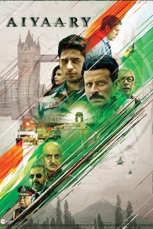 Aiyaary (2018) 430MB Full Movie Download HD Poster Download - Filmyzilla