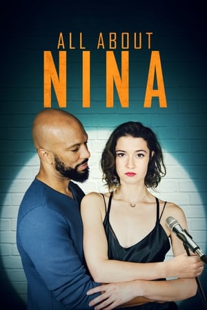 All About Nina (2018) Hindi Dual Audio 350MB HD Poster Download - Filmyzilla