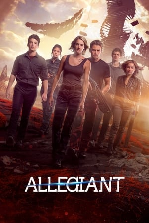 Allegiant (2016) Hindi Dual Audio [1GB] HD Poster Download - Filmyzilla