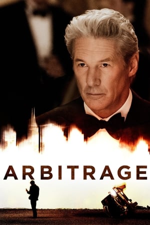 Arbitrage (2012) Hindi Dual Audio 340MB HD Poster Download - Filmyzilla