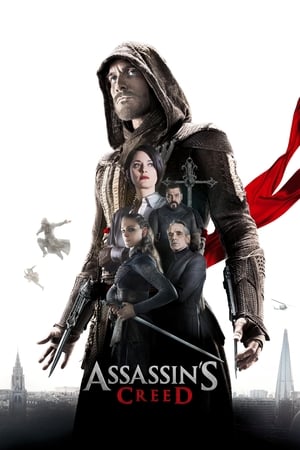 Assassin’s Creed (2016) Hindi Dual Audio [1GB] HD Poster Download - Filmyzilla