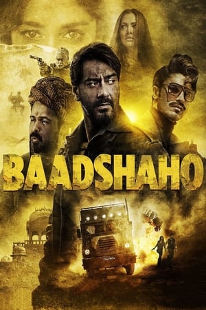 Baadshaho (2017) 400MB Full Movie Download HD Poster Download - Filmyzilla