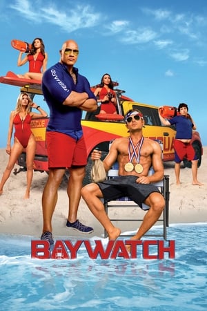 Baywatch 2017 Dual Audio Hindi Full Movie ORG - 1.0 GB HD Poster Download - Filmyzilla