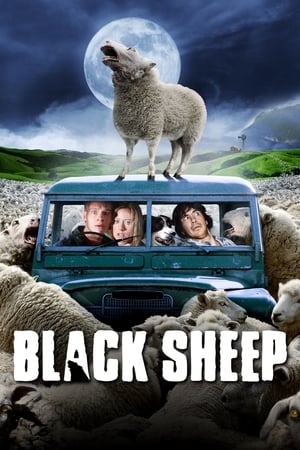 Black Sheep (2006) Dual Audio Hindi Movie - 980MB HD Poster Download - Filmyzilla