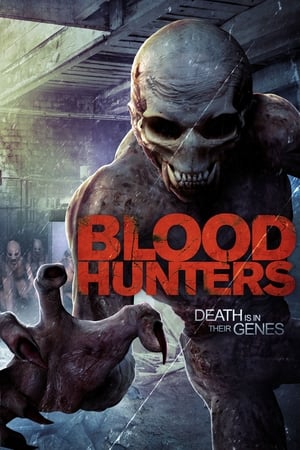 Blood Hunters (2016) Hindi Dual Audio 300MB HD Poster Download - Filmyzilla