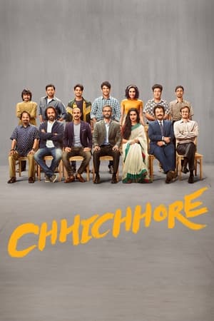Chhichhore (2019) Hindi Movie - [400MB] HD Poster Download - Filmyzilla