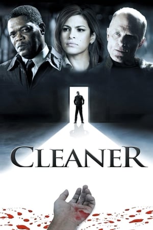 Cleaner (2007) Hindi Dual Audio 300MB HD Poster Download - Filmyzilla
