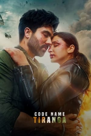 Code Name: Tiranga 2022 Hindi Movie – HD Poster Download - Filmyzilla