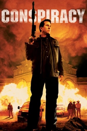 Conspiracy 2008 Hindi Dual Audio 300MB HD Poster Download - Filmyzilla