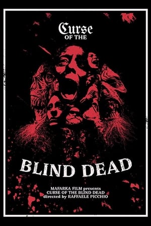 Curse of the Blind Dead 2020 Hindi Dual Audio [950MB] HD Poster Download - Filmyzilla