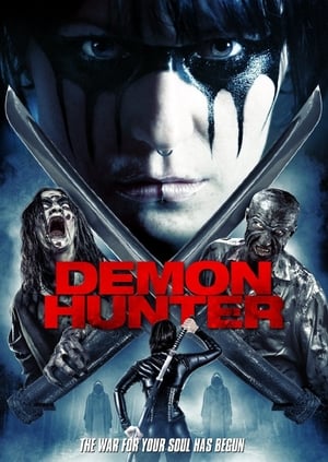 Demon Hunter (2016) Hindi Dual Audio 290MB HD Poster Download - Filmyzilla