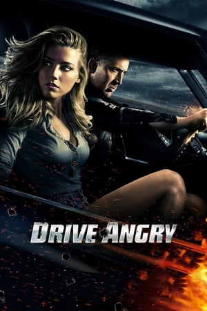 DRIVE ANGRY 2011 Hindi Dual Audio [750MB] HD Poster Download - Filmyzilla