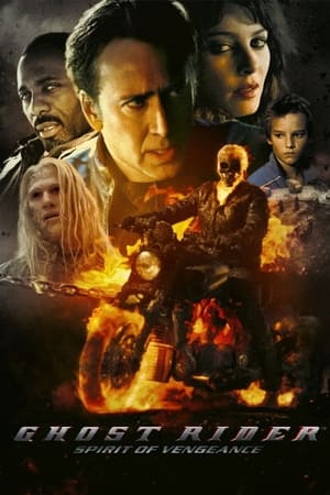 Ghost Rider: Spirit of Vengeance (2011) Hindi Dual Audio 300MB HD Poster Download - Filmyzilla