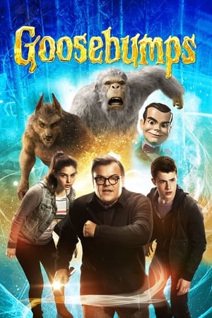 Goosebumps (2015) Hindi Dual Audio 300MB HD Poster Download - Filmyzilla