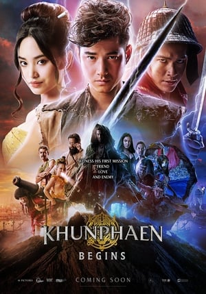 Khun Phaen Begins 2019 Hindi Dual Audio [1.2GB] HD Poster Download - Filmyzilla