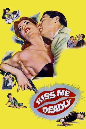 Kiss Me Deadly 2008 Hindi Dual Audio 300MB HD Poster Download - Filmyzilla