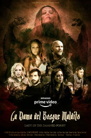 Lady of the Damned Forest (2017) Hindi Dual Audio 400MB HD Poster Download - Filmyzilla