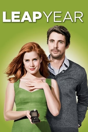 Leap Year (2010) Hindi Dual Audio [750MB] HD Poster Download - Filmyzilla