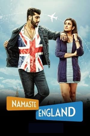 Namaste England (2018) Hindi Movie [1GB] HD Poster Download - Filmyzilla