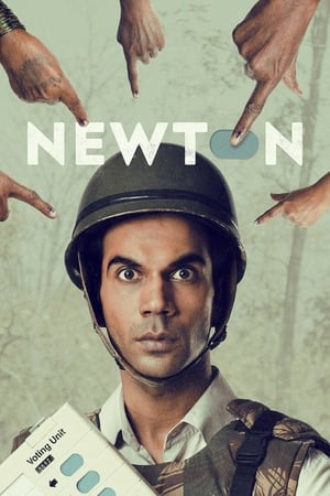 Newton 2017 Hindi Movie - [300MB] HD Poster Download - Filmyzilla