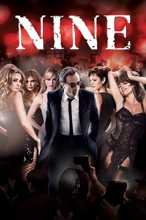 Nine 2009 Hindi Dual Audio 360MB HD Poster Download - Filmyzilla