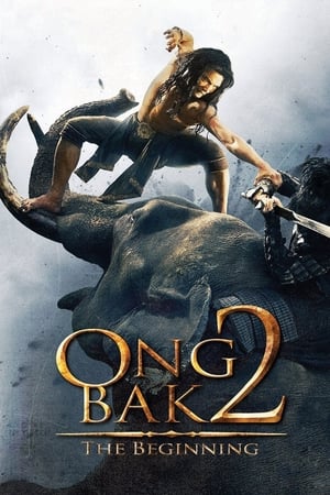 Ong Bak 2 (2008) Hindi Dual Audio [800MB] HD Poster Download - Filmyzilla