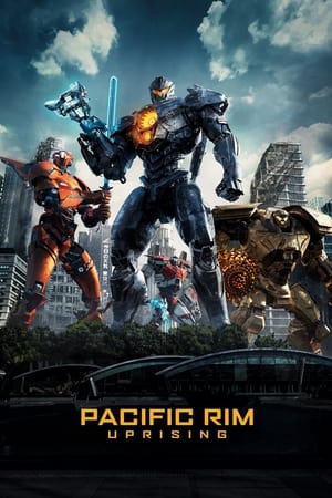 Pacific Rim: Uprising (2018) Dual Audio Hindi Movie - 1.1GB HD Poster Download - Filmyzilla