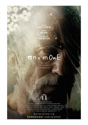Anemone 2025 Hindi Dual Audio HD Poster Download - Filmyzilla