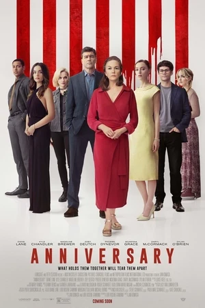 Anniversary 2025 Hindi Dual Audio HD Poster Download - Filmyzilla