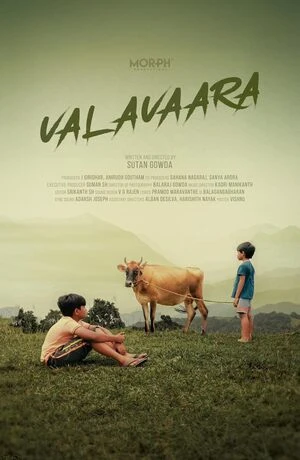 Valavaara 2026 Kannada Audio HD Poster Download - Filmyzilla