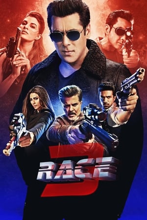 Race 3 (2018) Movie - [400MB] HD Poster Download - Filmyzilla