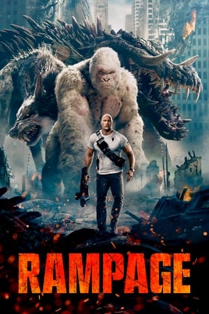 Rampage (2018) Hindi (Original) Dual Audio 350MB HD Poster Download - Filmyzilla