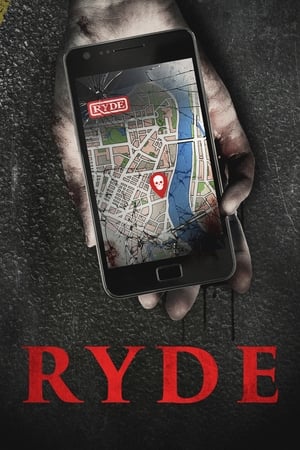 Ryde 2017 Hindi Dual Audio 300MB HD Poster Download - Filmyzilla