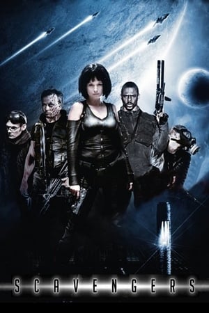 Scavengers (2013) Hindi Dual Audio [1.2GB] HD Poster Download - Filmyzilla