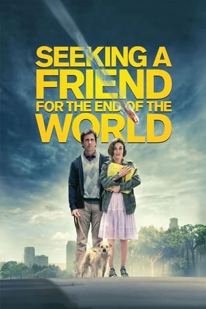 Seeking a Friend For The End of The World 2012 Dual Audio Hindi 450MB ESubs HD Poster Download - Filmyzilla