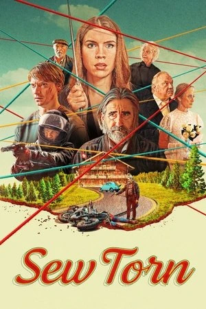 Sew Torn 2024 Hindi Dual Audio HD Poster Download - Filmyzilla
