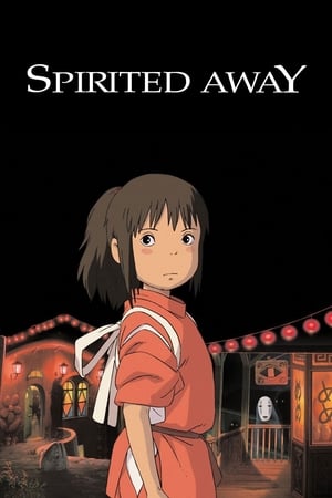 Spirited Away (2001) Hindi Dual Audio [1GB] HD Poster Download - Filmyzilla