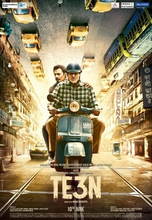 Te3n 2016 Hindi Movie - [400MB] HD Poster Download - Filmyzilla