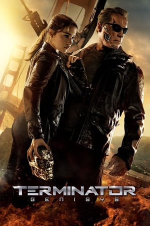 Terminator Gensisys (2015) 100mb Hindi Dual Audio movie Download HD Poster Download - Filmyzilla