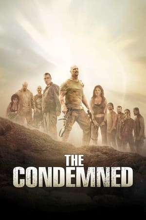 The Condemned 2007 Hindi Dual Audio 350MB HD Poster Download - Filmyzilla