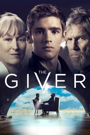 The Giver (2014) Hindi Dual Audio [930MB] HD Poster Download - Filmyzilla