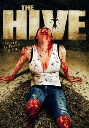 The Hive 2008 Hindi Dual Audio [850MB] HD Poster Download - Filmyzilla