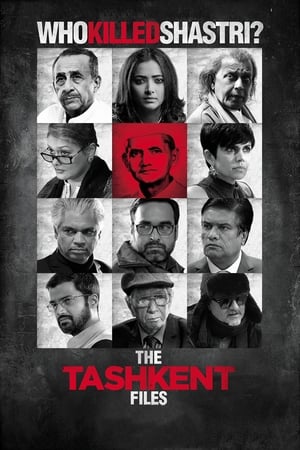 The Tashkent Files (2019) Hindi Movie - [400MB] HD Poster Download - Filmyzilla
