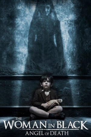 The Woman in Black 2: Angel of Death (2014) Dual Audio Hindi 300MB HD Poster Download - Filmyzilla