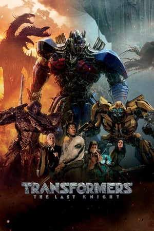 Transformers The Last Knight 2017 225mb ORG Dual Audio Hindi Download HD Poster Download - Filmyzilla