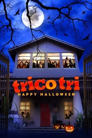 Trico Tri Happy Halloween (2018) Hindi Dual Audio 300MB HD Poster Download - Filmyzilla