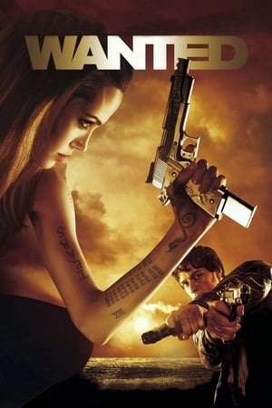 Wanted (2008) Hindi Dual Audio 360MB HD Poster Download - Filmyzilla