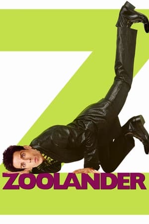 Zoolander (2001) Hindi Dual Audio 300MB HD Poster Download - Filmyzilla